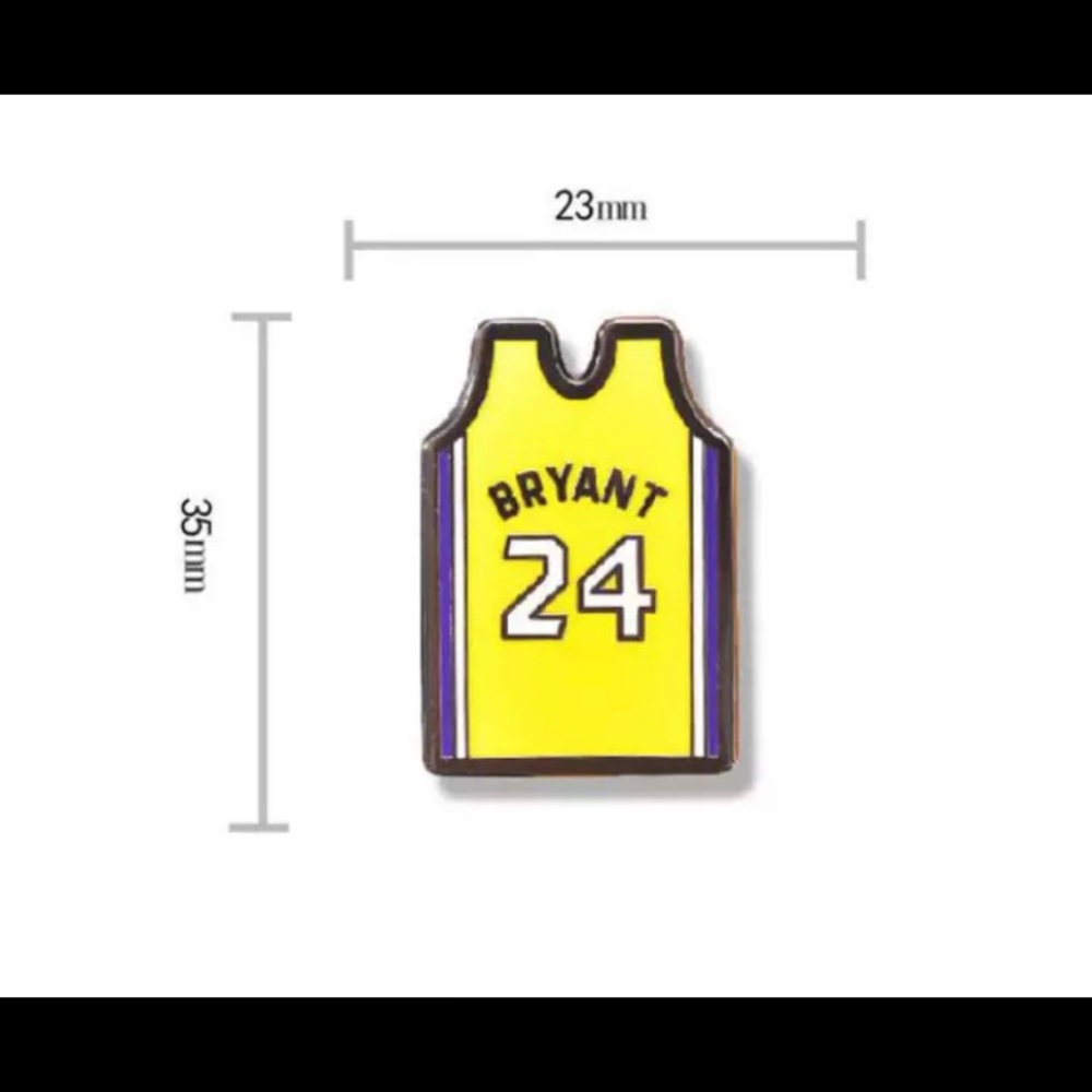 Kobe Pin - Picture 3 of 3